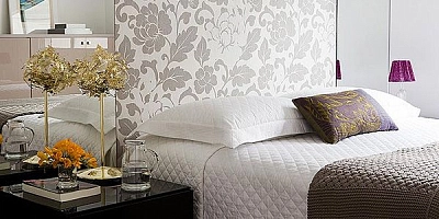 Виды обоев для стен: характеристики, преимущества и недостатки